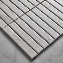 Scout Kit Kat Marble-Look Ceramic Mosaic Tile